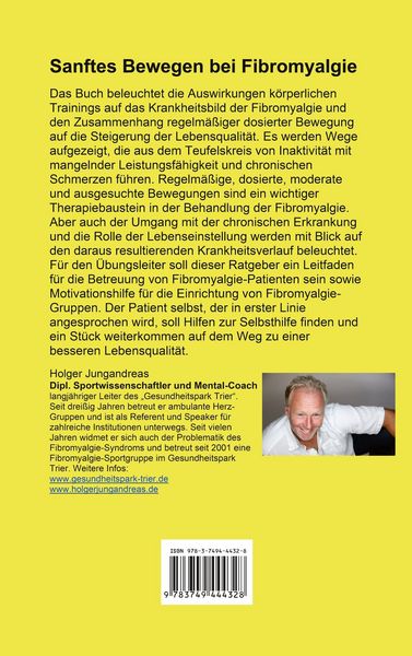 Produktbild: Sanftes Bewegen bei Fibromyalgie
