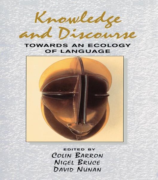 Produktbild: Knowledge & Discourse