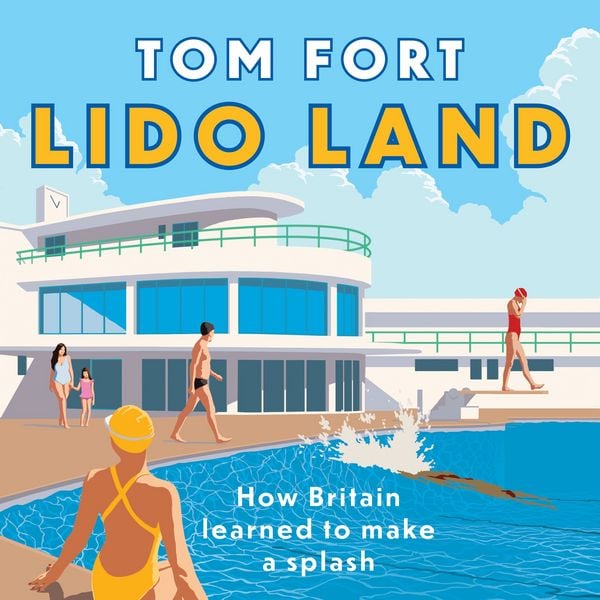 Lido Land - Tom Fort, Audio, 9781035915200