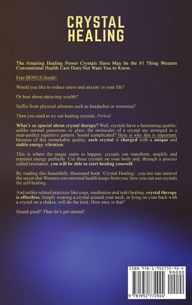 Produktbild: Crystal Healing
