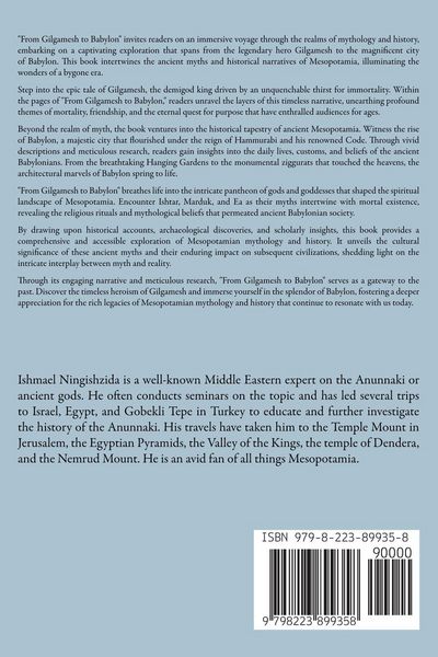Produktbild: Ningishzida, I: From Gilgamesh to Babylon