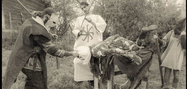 Produktbild: The Field - Das Geheimnis der Farm