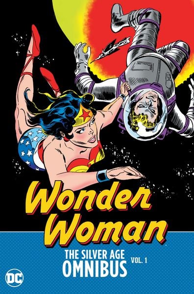Produktbild: Wonder Woman: The Silver Age Omnibus Vol. 1