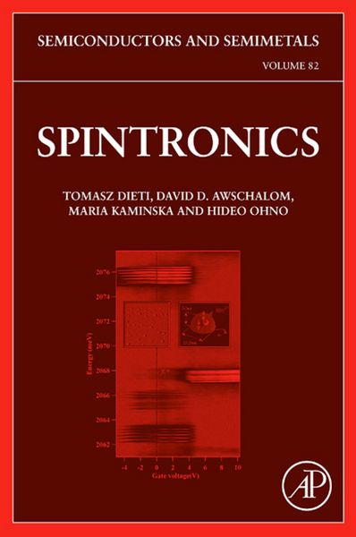 Produktbild: Spintronics