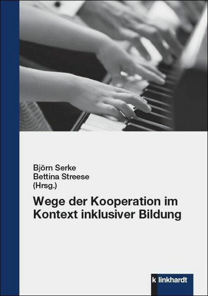 Produktbild: Wege der Kooperation im Kontext inklusiver Bildung