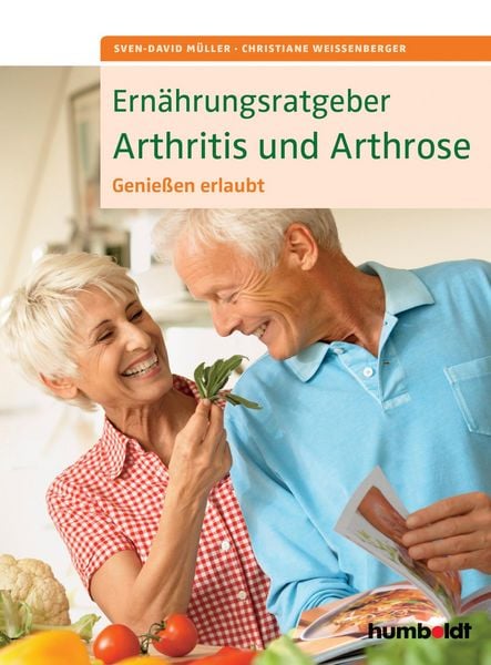 Produktbild: Ern&auml;hrungsratgeber Arthritis und Arthrose