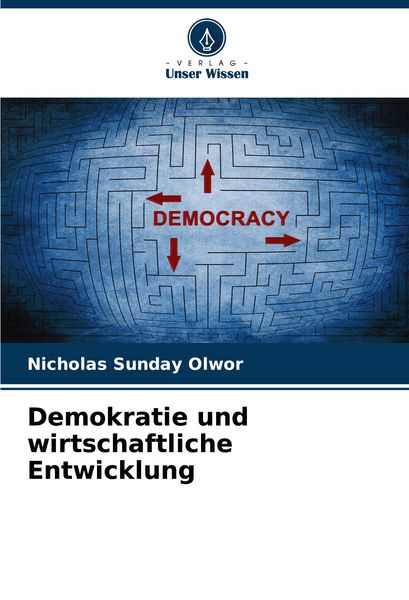 Produktbild: Demokratie und wirtschaftliche Entwicklung