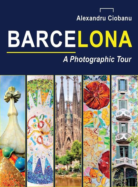 Produktbild: Barcelona a photographic tour