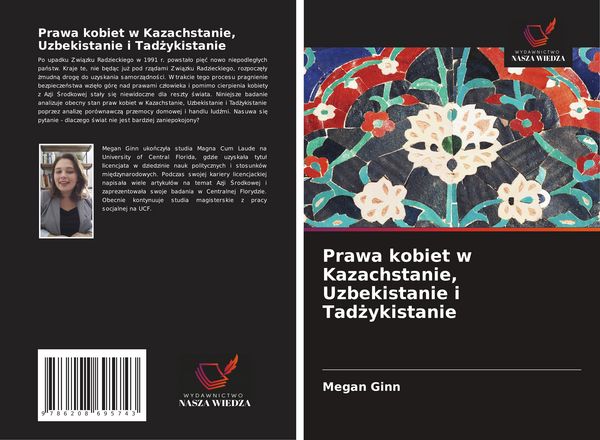 Produktbild: Prawa kobiet w Kazachstanie, Uzbekistanie i Tad&iquest;ykistanie