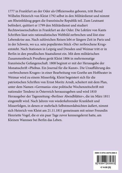 Produktbild: Penthesilea (Gro&szlig;druck)