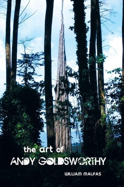 Produktbild: The Art of Andy Goldsworthy