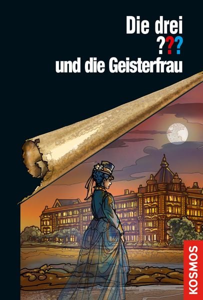 Produktbild: Die drei ??? und die Geisterfrau (drei Fragezeichen)