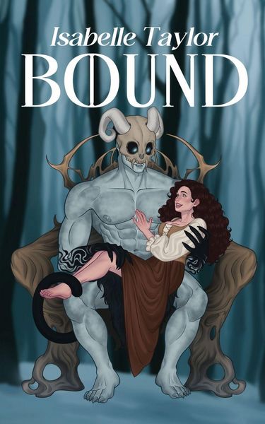 Produktbild: Bound (a steamy monster romance)