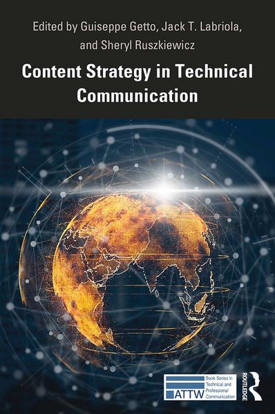 Produktbild: Content Strategy in Technical Communication