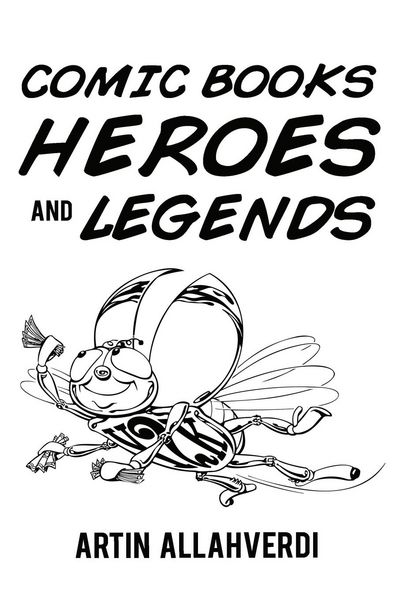 Produktbild: Comic Books Heroes and Legends