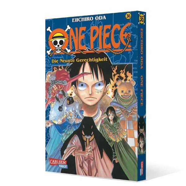 Produktbild: One Piece 36