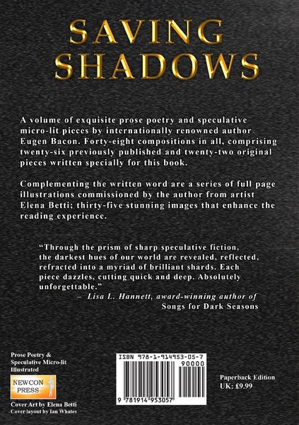 Produktbild: Saving Shadows