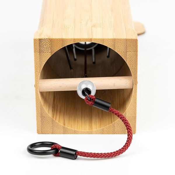 Produktbild: Venti Chimes Air (A, C, E, B), Bamboo, incl. Bag