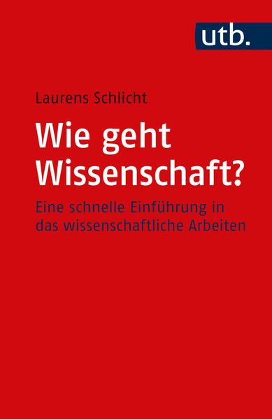 Produktbild: Wie geht Wissenschaft?