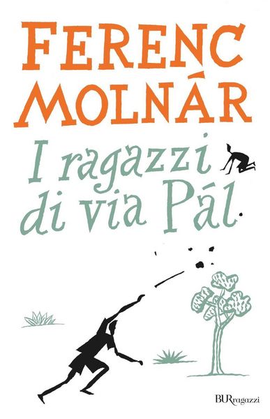 Produktbild: I ragazzi di via P&aacute;l