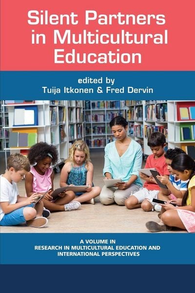 Produktbild: Silent Partners in Multicultural Education