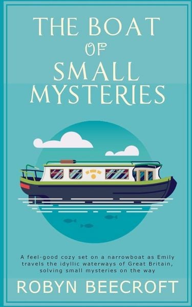 Produktbild: The Boat of Small Mysteries