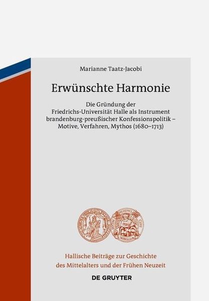 Produktbild: Erw&uuml;nschte Harmonie
