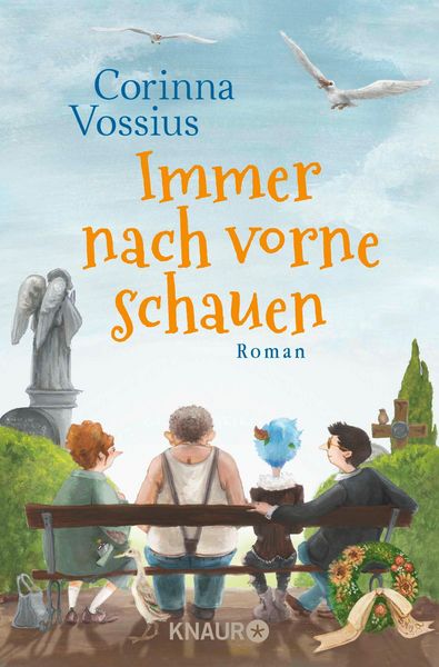 Produktbild: Immer nach vorne schauen