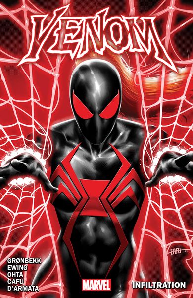 Produktbild: Venom by Al Ewing Vol. 6: Infiltration