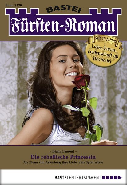 Produktbild: F&uuml;rsten-Roman 2479