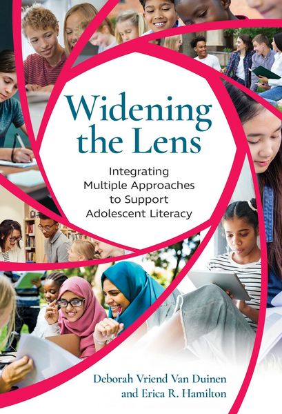 Produktbild: Widening the Lens