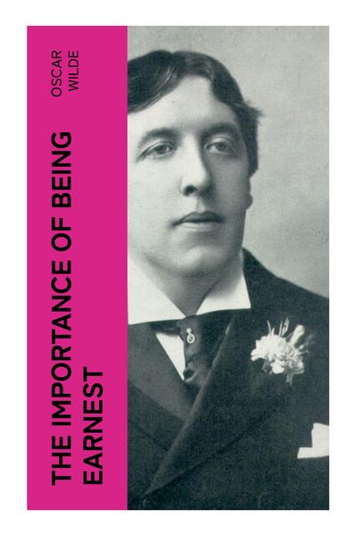 Produktbild: The Importance of Being Earnest