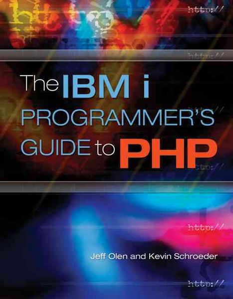 Produktbild: The IBM i Programmer's Guide to PHP