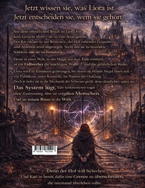Produktbild: Mikulaschek, D: Akademie der Eidbrecher