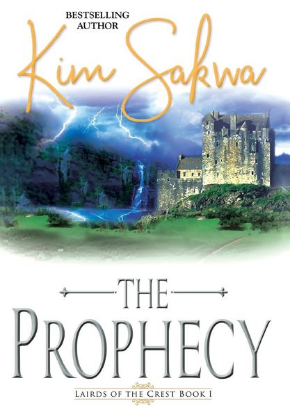 Produktbild: The Prophecy