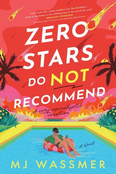 Produktbild: Zero Stars, Do Not Recommend