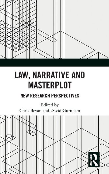 Produktbild: Law, Narrative and Masterplot