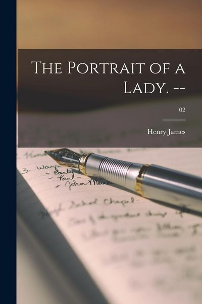 Produktbild: The Portrait of a Lady. --; 02