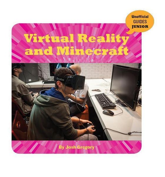 Produktbild: Virtual Reality and Minecraft