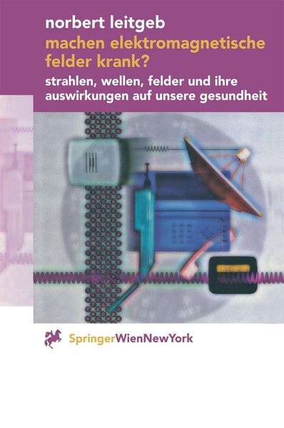 Produktbild: Machen elektromagnetische Felder krank?