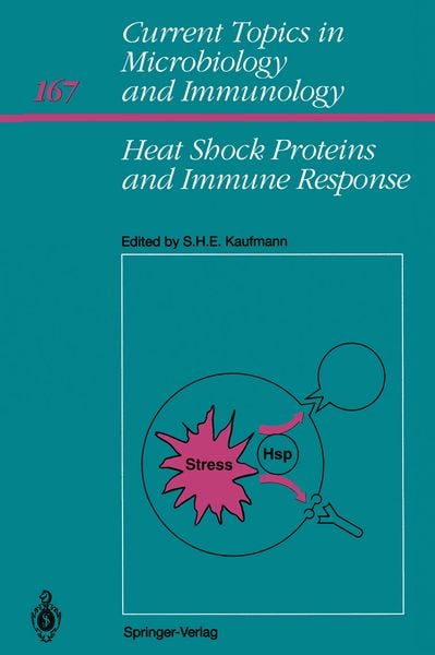 Produktbild: Heat Shock Proteins and Immune Response