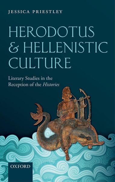 Produktbild: Herodotus and Hellenistic Culture