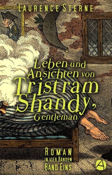 Produktbild: Leben und Ansichten von Tristram Shandy, Gentleman. Band Eins