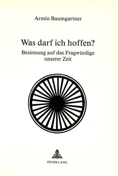 Produktbild: Was darf ich hoffen?