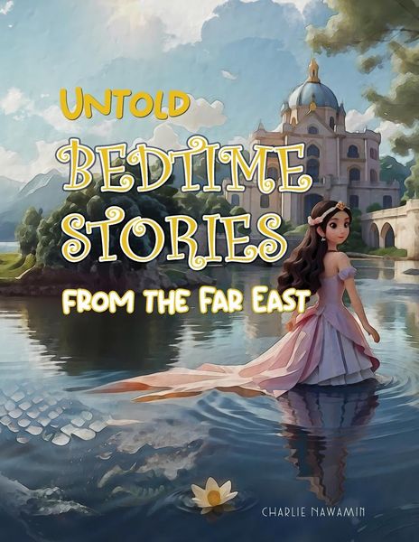Produktbild: Untold Bedtime Stories
