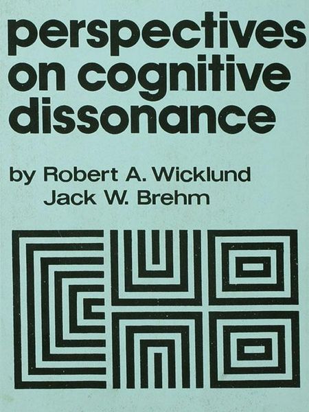 Produktbild: Perspectives on Cognitive Dissonance