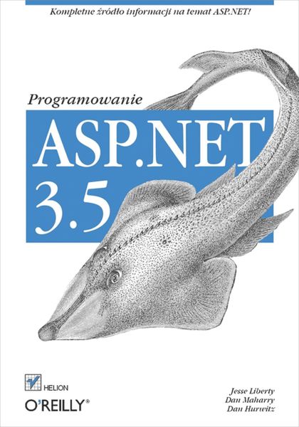 Produktbild: ASP.NET 3.5. Programowanie