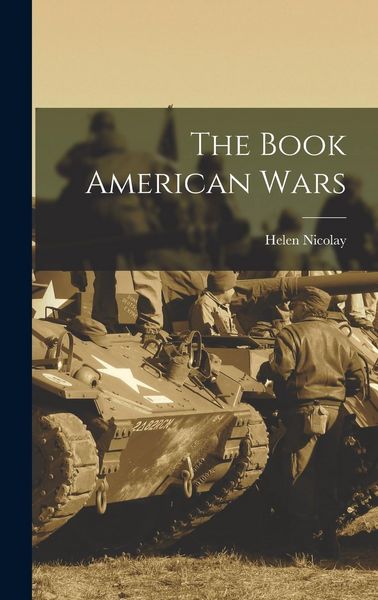 Produktbild: The Book American Wars