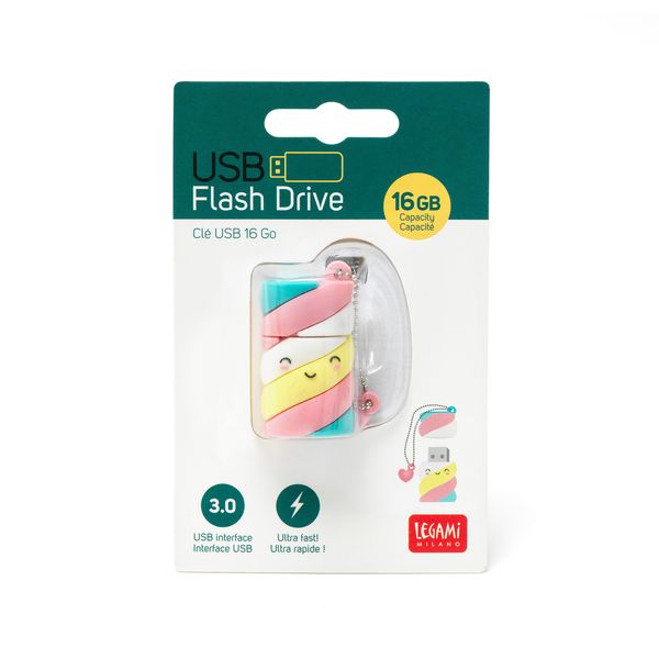Legami USB Drive 3.0 - 16 GB - Marshmallow