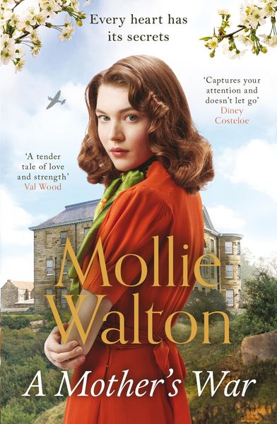 Produktbild: A Mother's War
